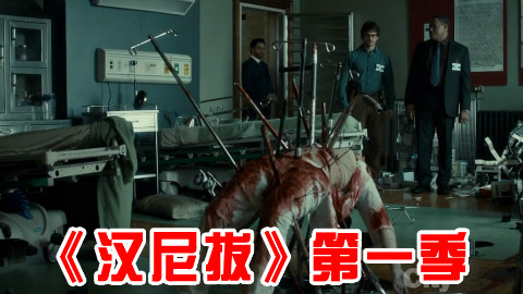 【长工】妙龄护士惨遭毒手《Hannibal》第一季 第6集